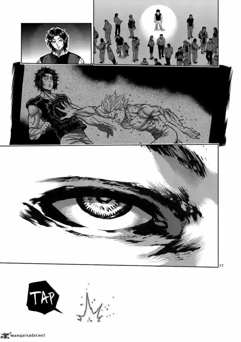 Kengan Omega Chapter 18 - Page 17