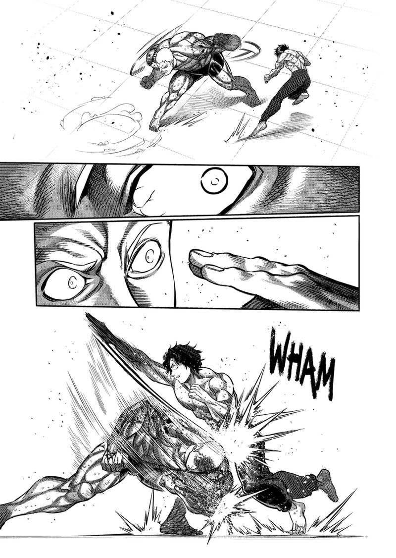 Kengan Omega Chapter 180 - Page 3