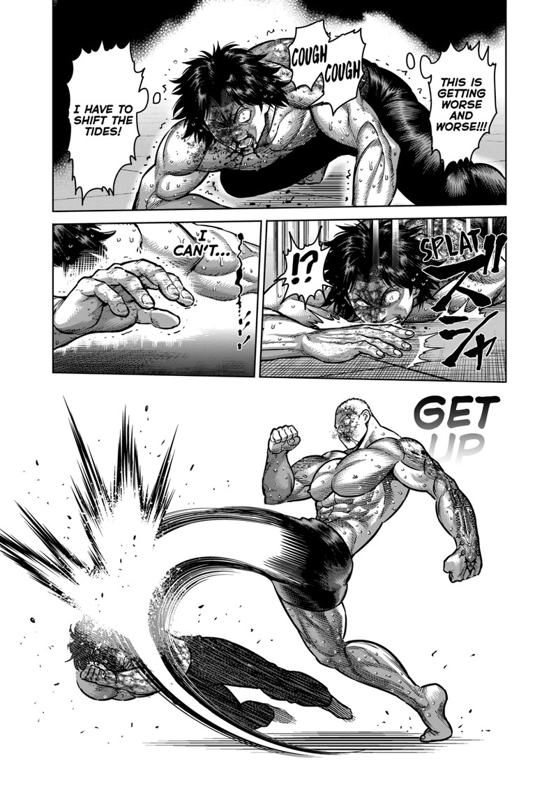 Kengan Omega Chapter 181 - Page 5