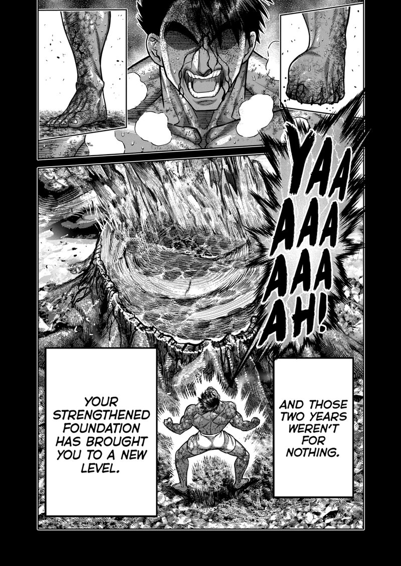 Kengan Omega Chapter 185 - Page 18