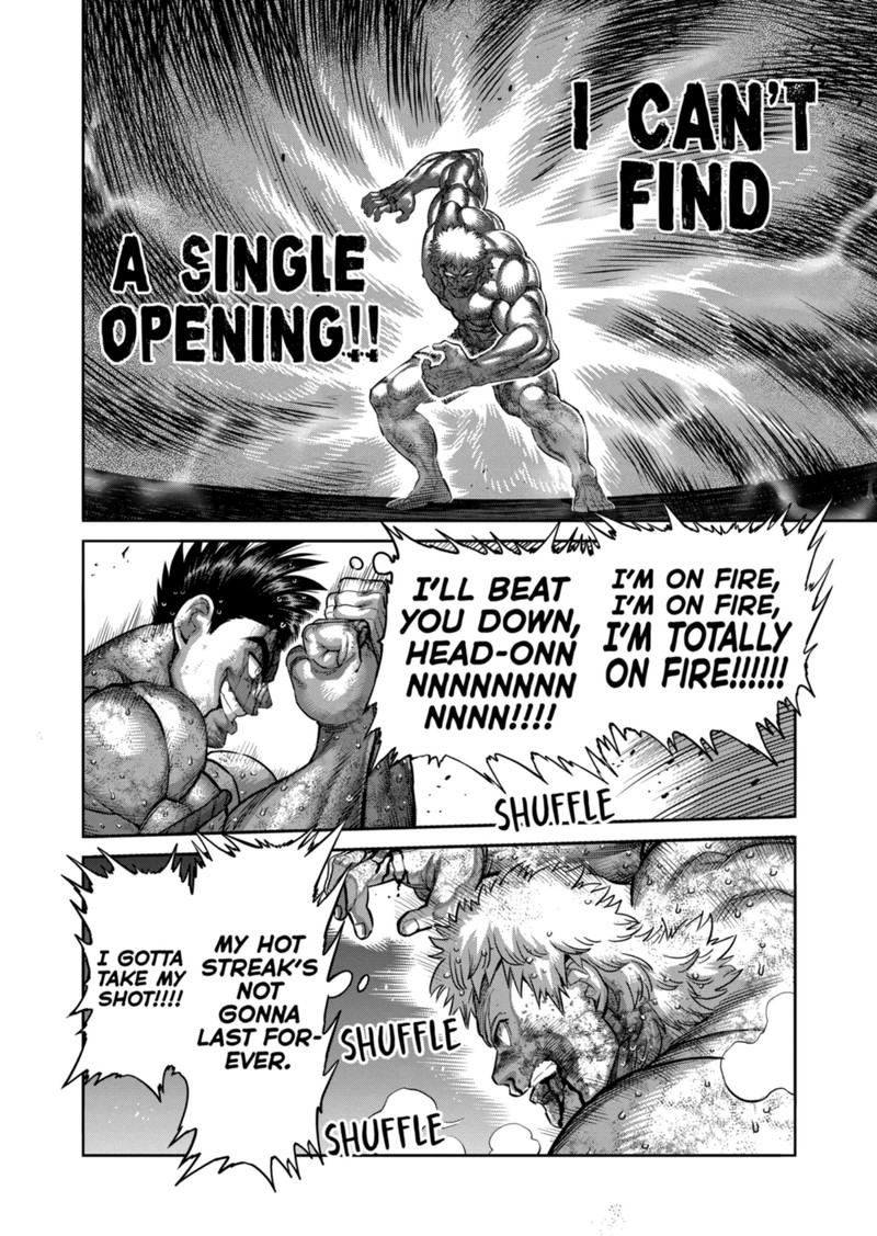 Kengan Omega Chapter 186 - Page 12