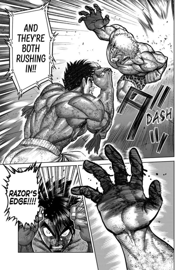 Kengan Omega Chapter 186 - Page 13