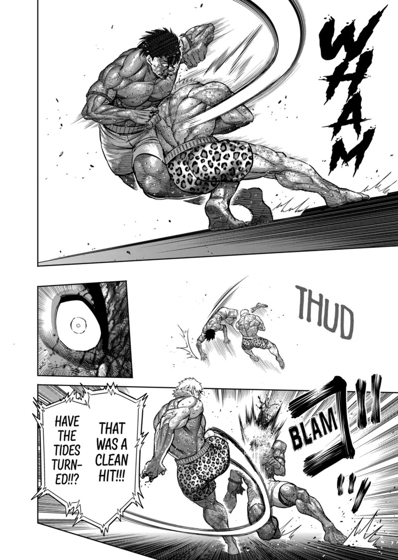 Kengan Omega Chapter 186 - Page 16