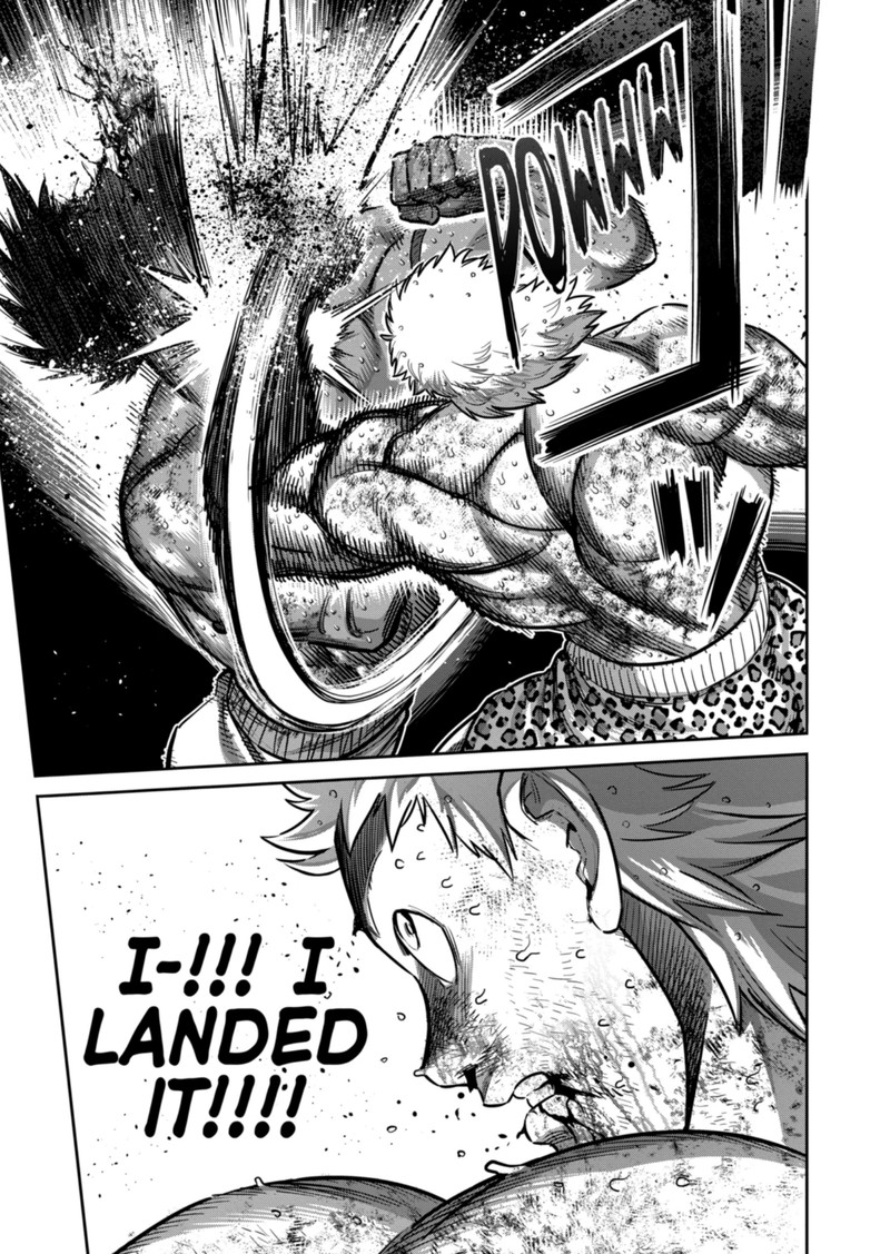 Kengan Omega Chapter 186 - Page 7