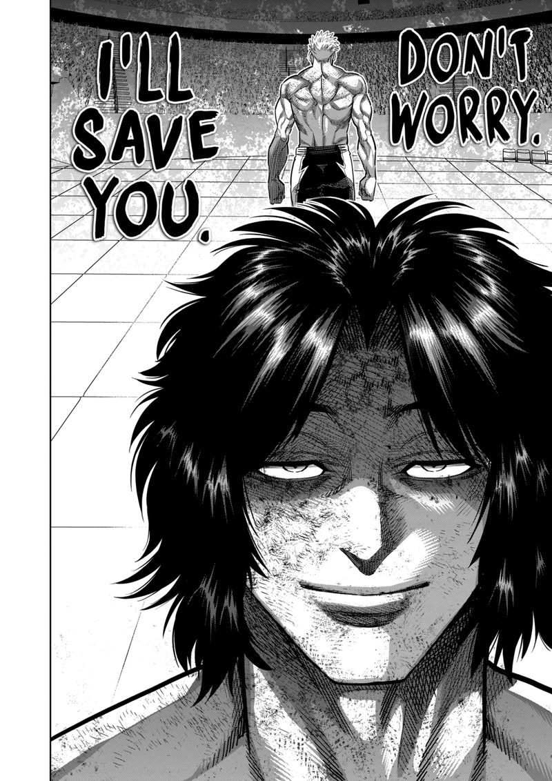 Kengan Omega Chapter 187 - Page 10