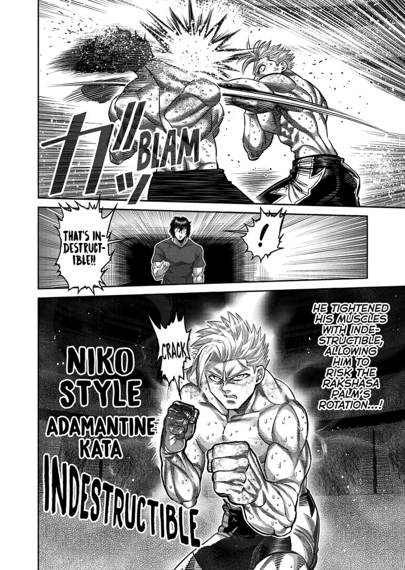 Kengan Omega Chapter 188 - Page 16