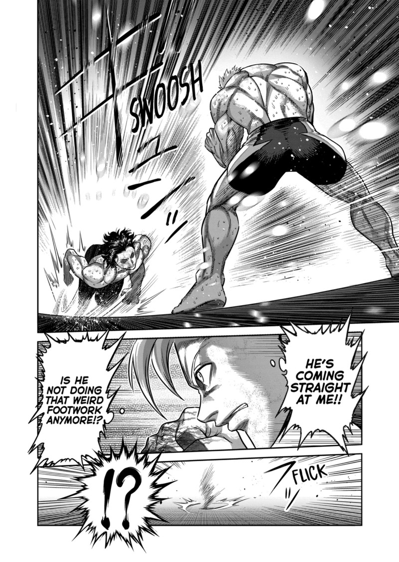 Kengan Omega Chapter 189 - Page 4