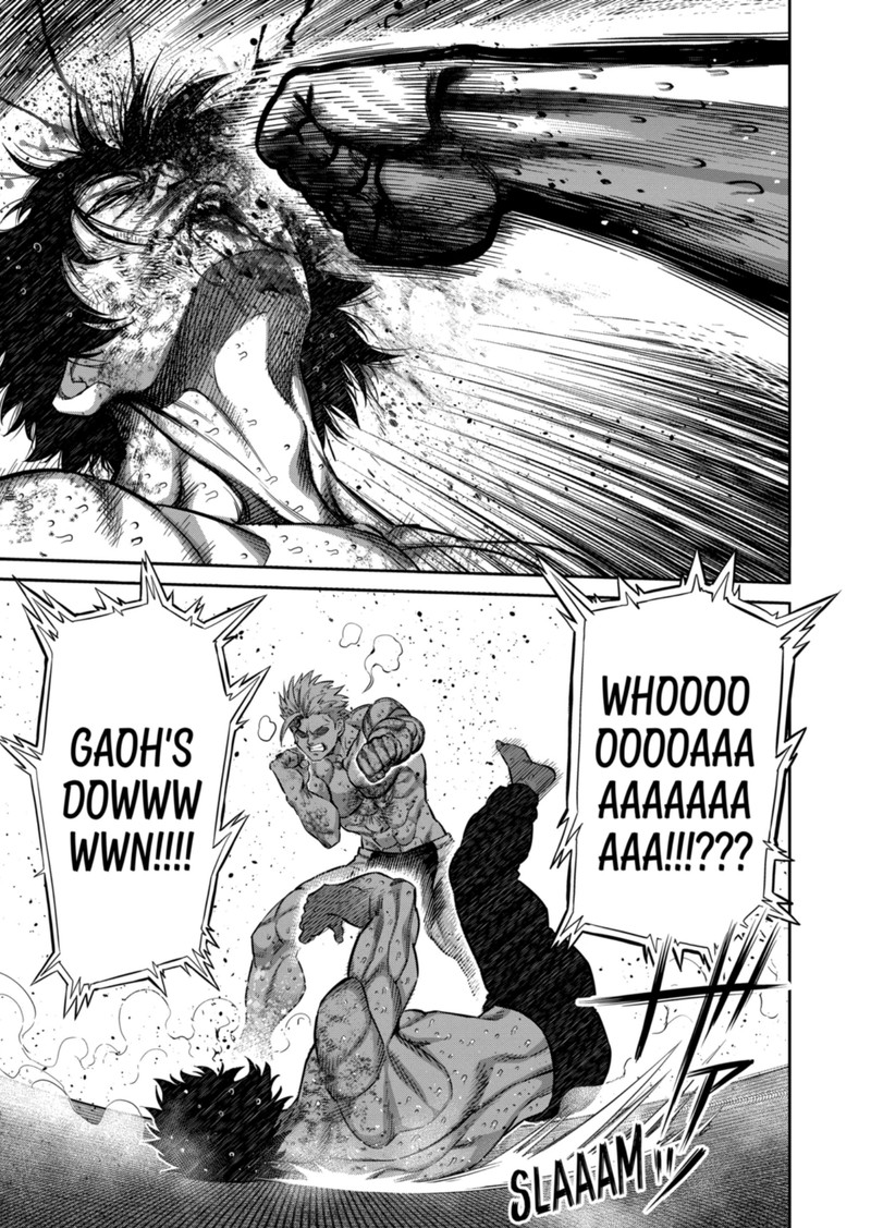 Kengan Omega Chapter 189 - Page 9