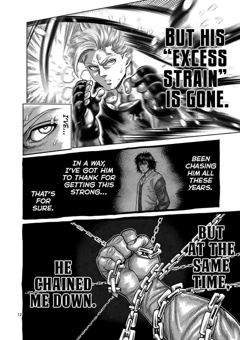 Kengan Omega Chapter 19 - Page 12