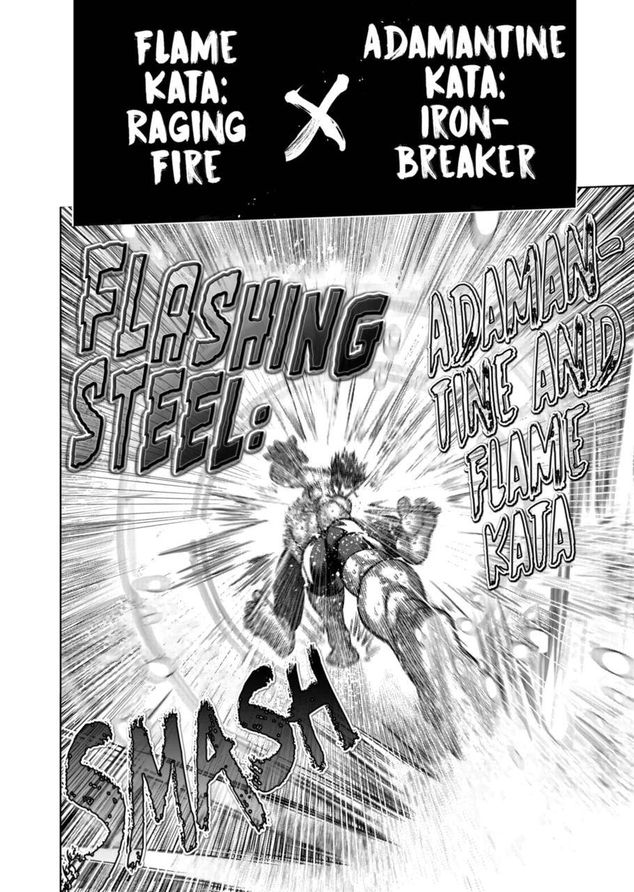 Kengan Omega Chapter 190 - Page 10