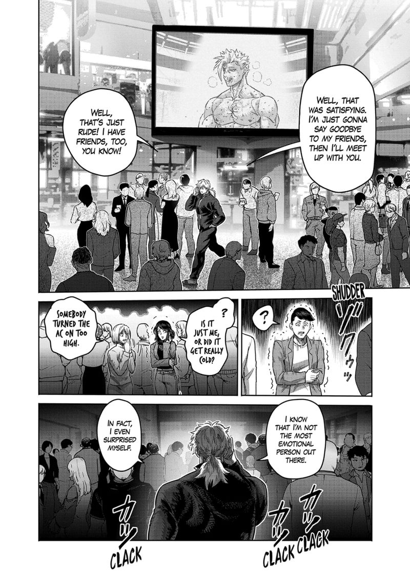 Kengan Omega Chapter 191 - Page 15