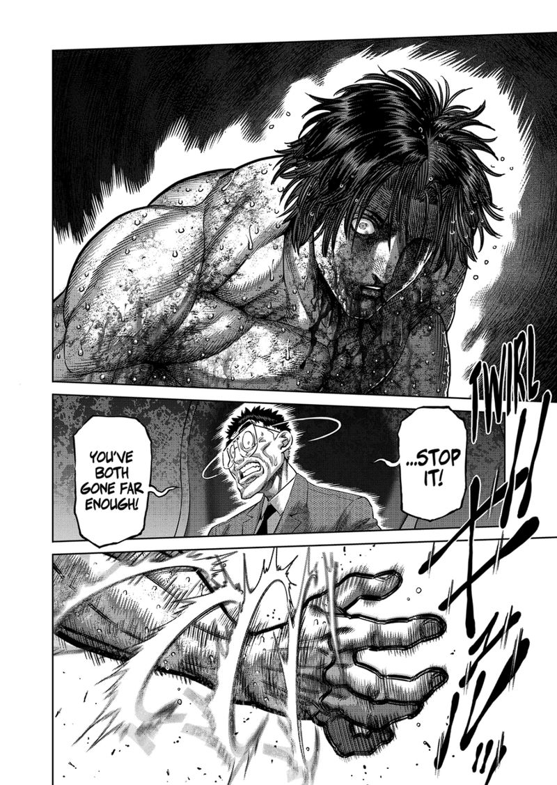 Kengan Omega Chapter 191 - Page 6