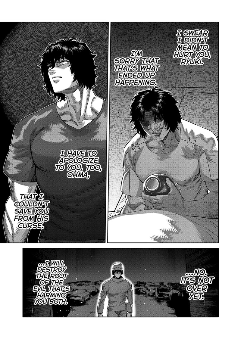 Kengan Omega Chapter 192 - Page 9