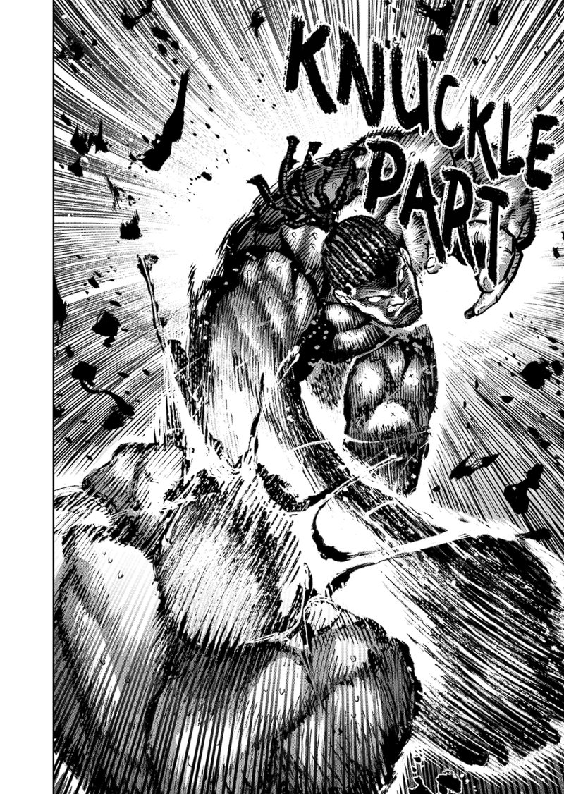 Kengan Omega Chapter 194 - Page 20