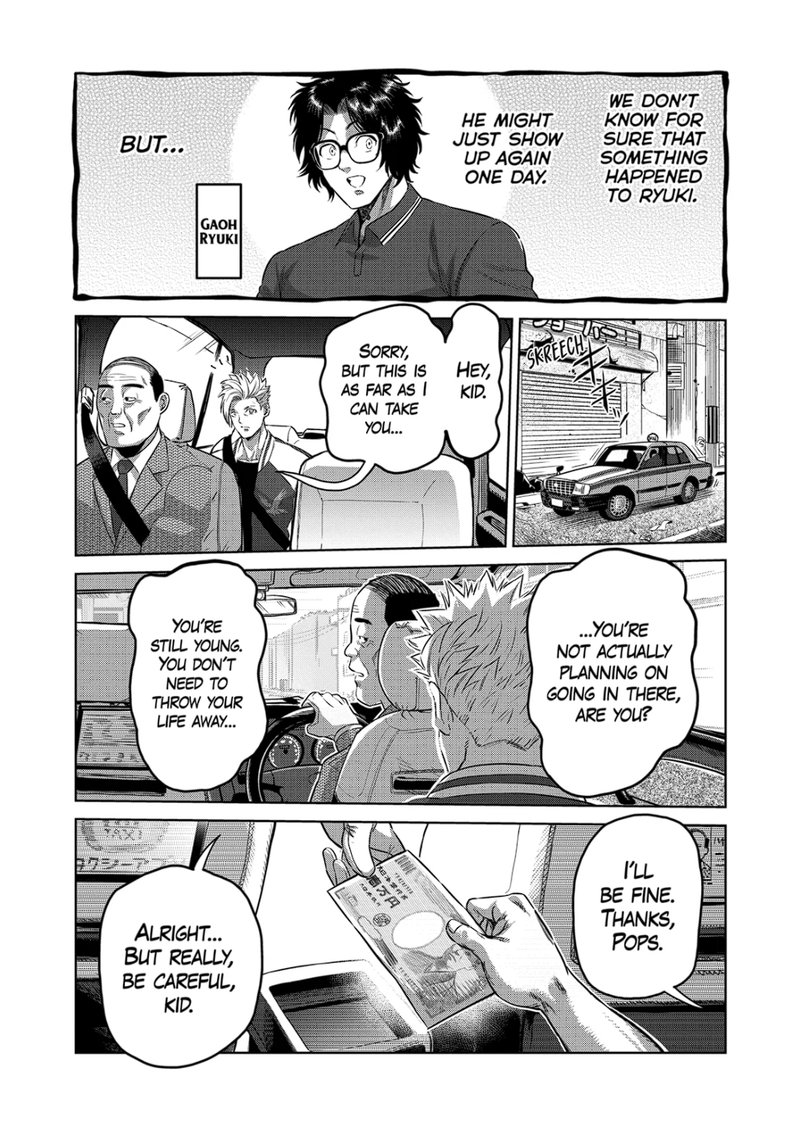 Kengan Omega Chapter 194 - Page 6