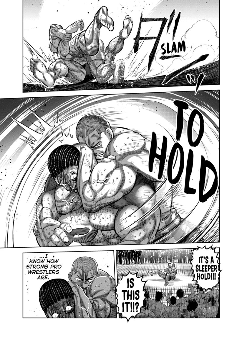 Kengan Omega Chapter 195 - Page 13