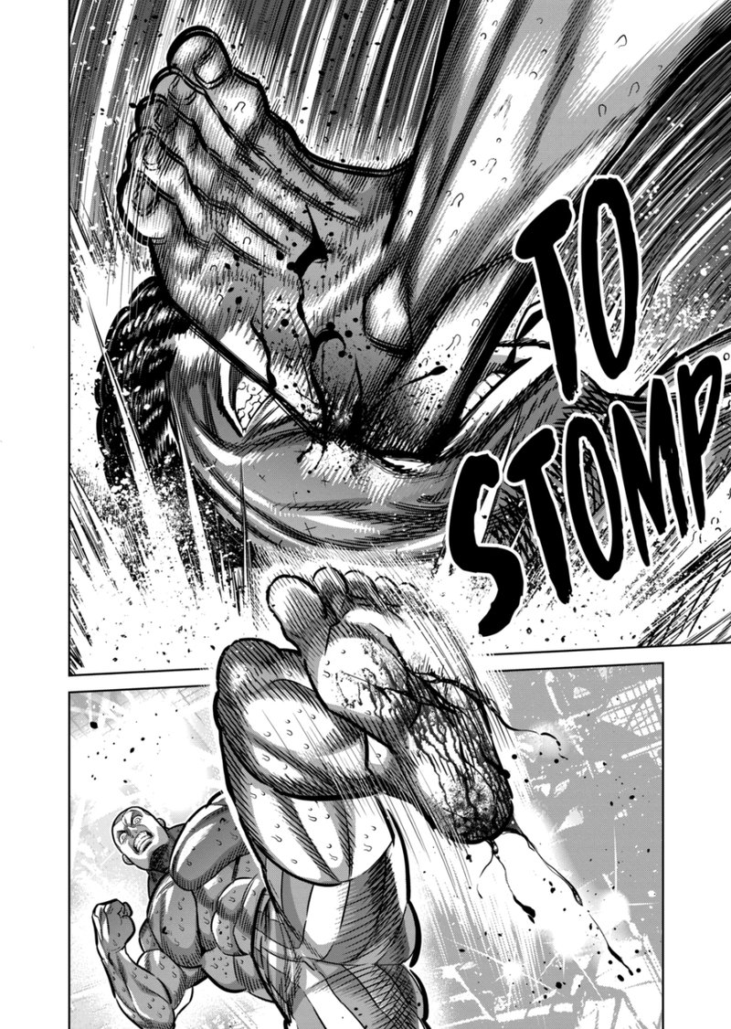 Kengan Omega Chapter 195 - Page 8