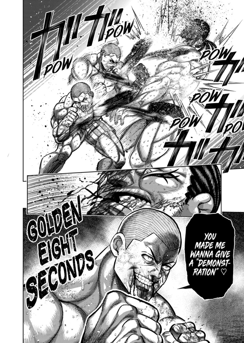 Kengan Omega Chapter 196 - Page 18
