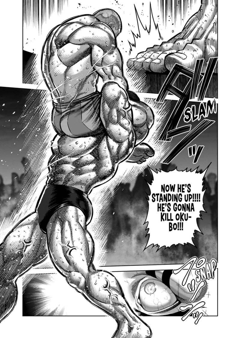 Kengan Omega Chapter 196 - Page 3