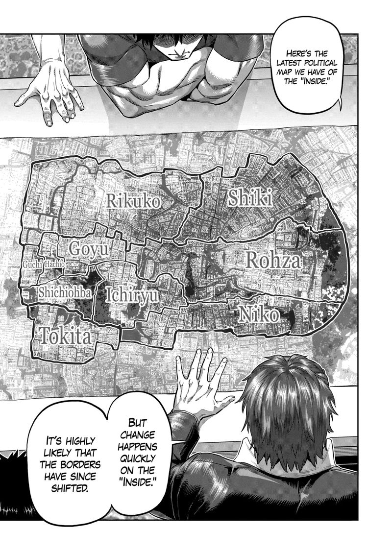 Kengan Omega Chapter 198 - Page 13