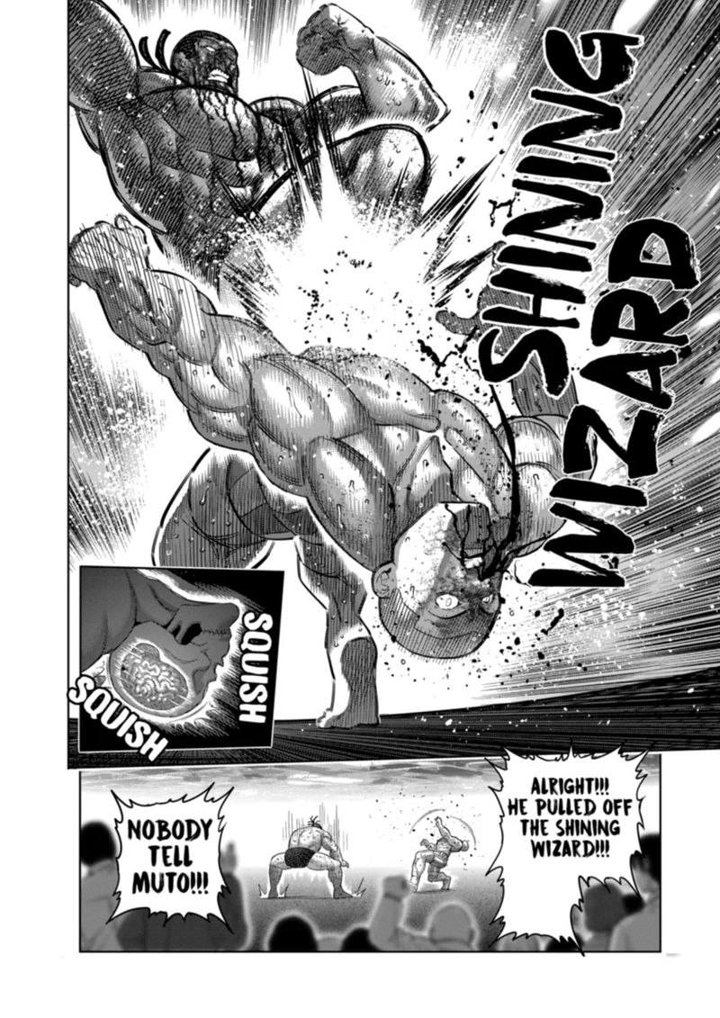 Kengan Omega Chapter 198 - Page 2