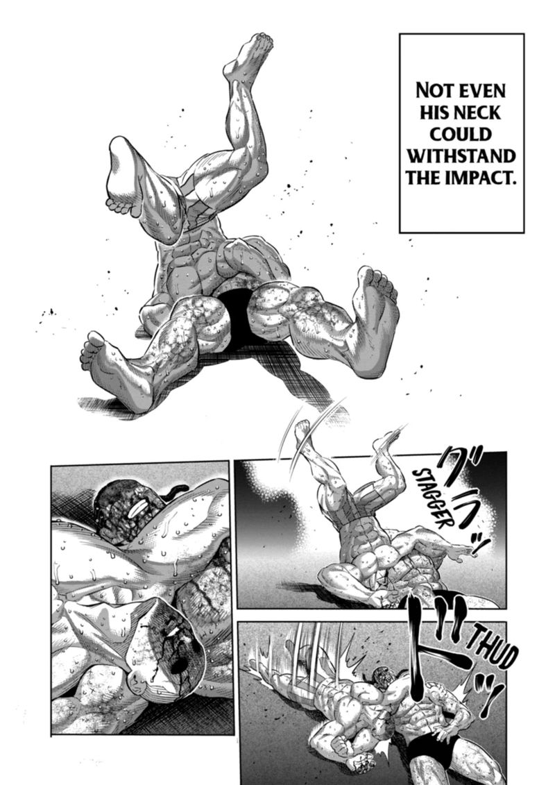 Kengan Omega Chapter 198 - Page 6