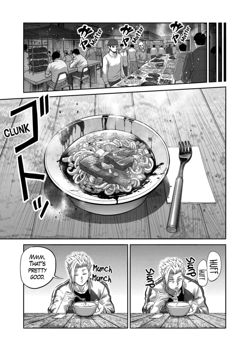 Kengan Omega Chapter 200 - Page 13