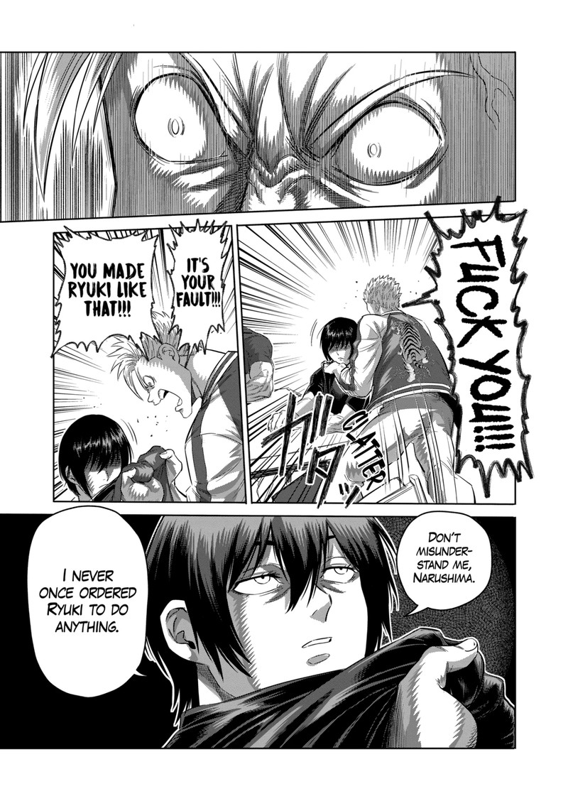 Kengan Omega Chapter 201 - Page 3