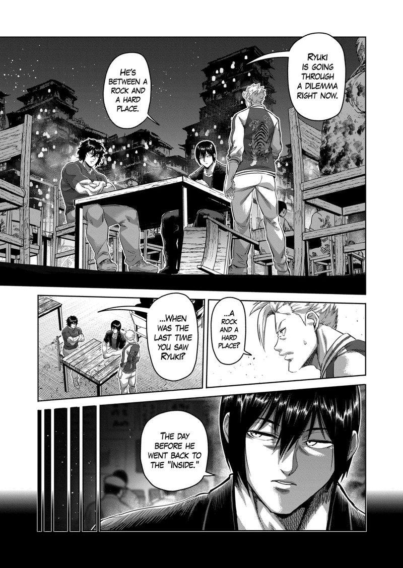 Kengan Omega Chapter 201 - Page 5