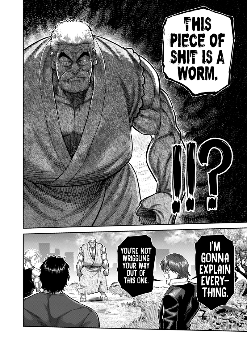 Kengan Omega Chapter 210 - Page 16