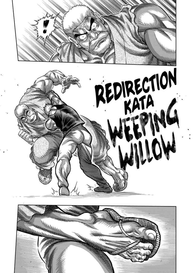 Kengan Omega Chapter 210 - Page 7