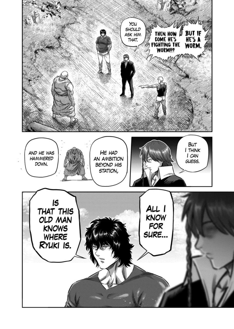 Kengan Omega Chapter 211 - Page 14