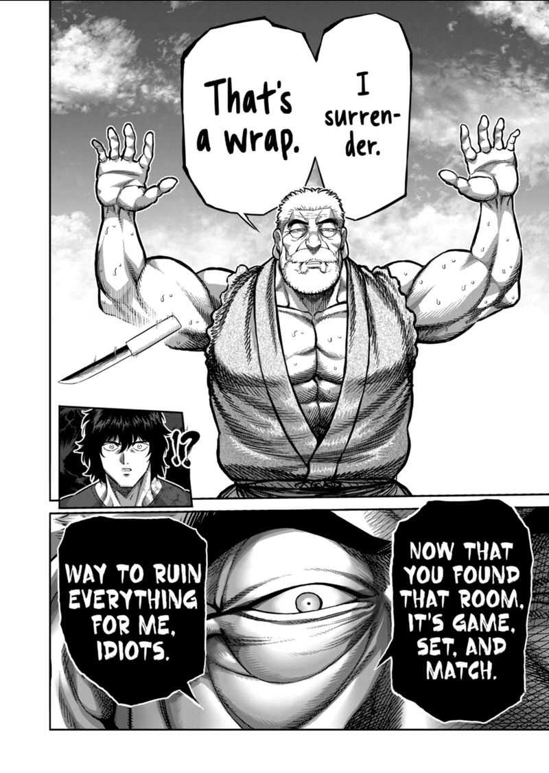 Kengan Omega Chapter 212 - Page 16