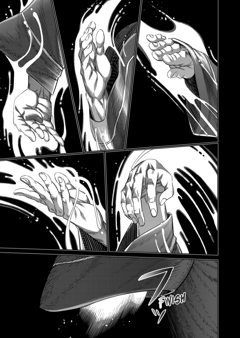 Kengan Omega Chapter 213 - Page 11