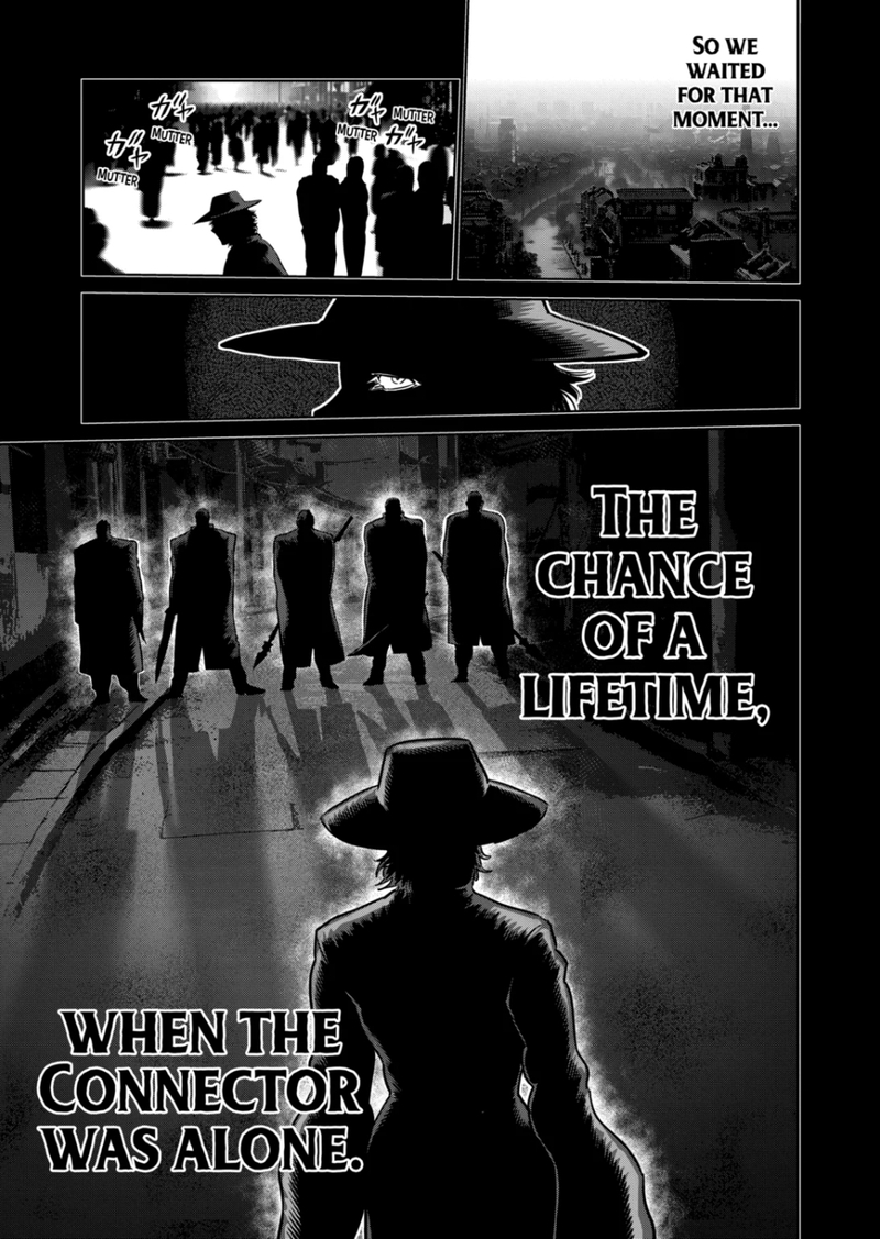 Kengan Omega Chapter 213 - Page 9