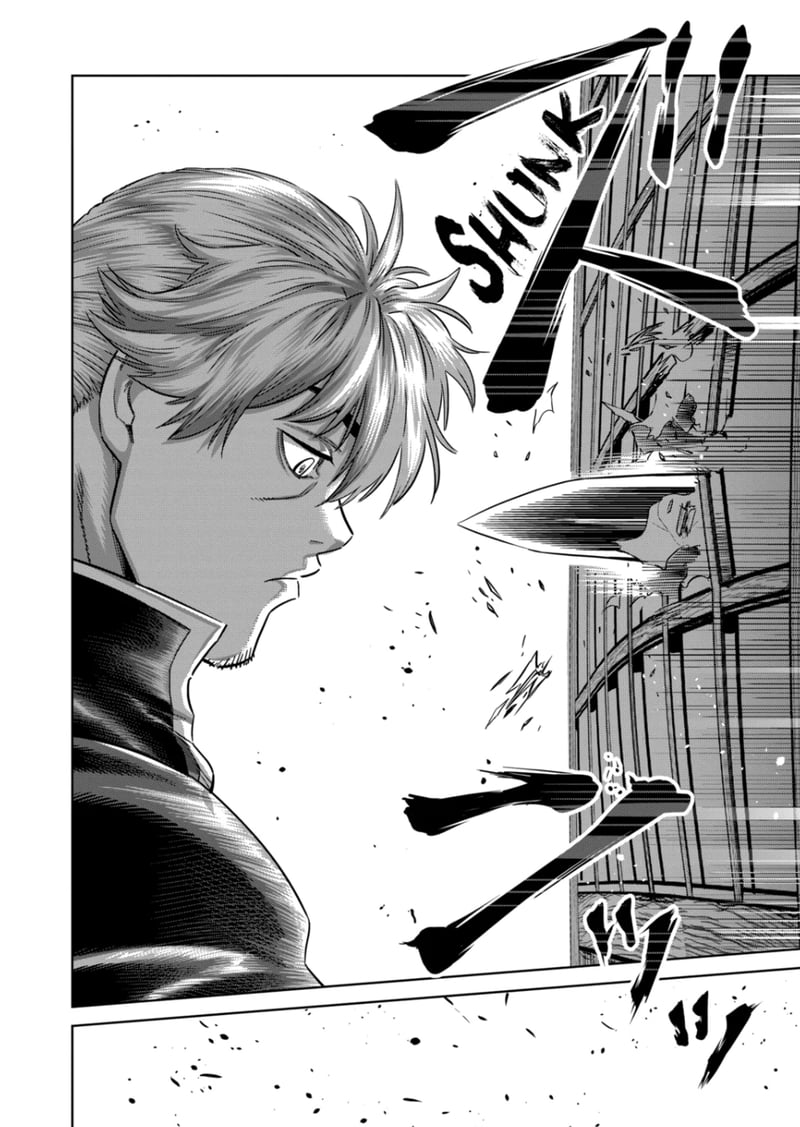 Kengan Omega Chapter 215 - Page 12