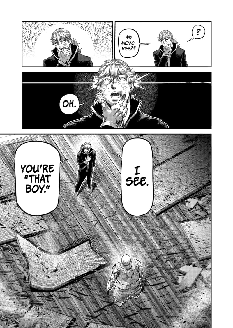 Kengan Omega Chapter 216 - Page 15