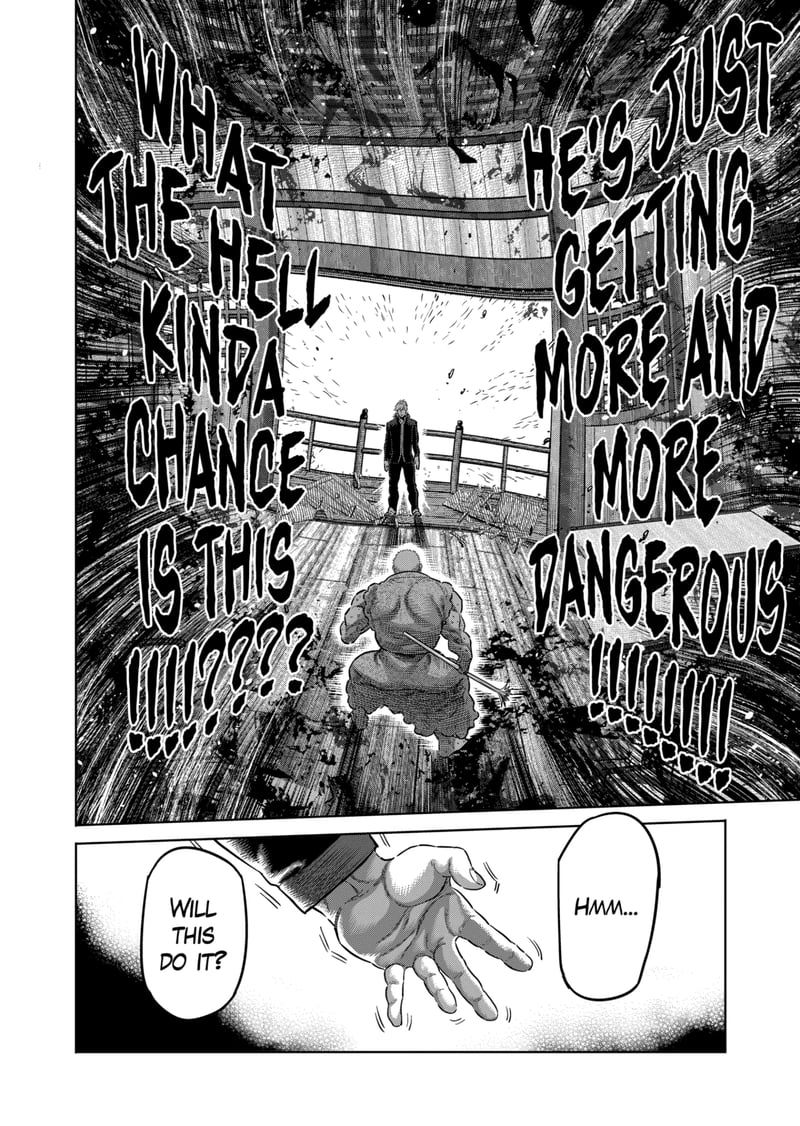 Kengan Omega Chapter 216 - Page 2