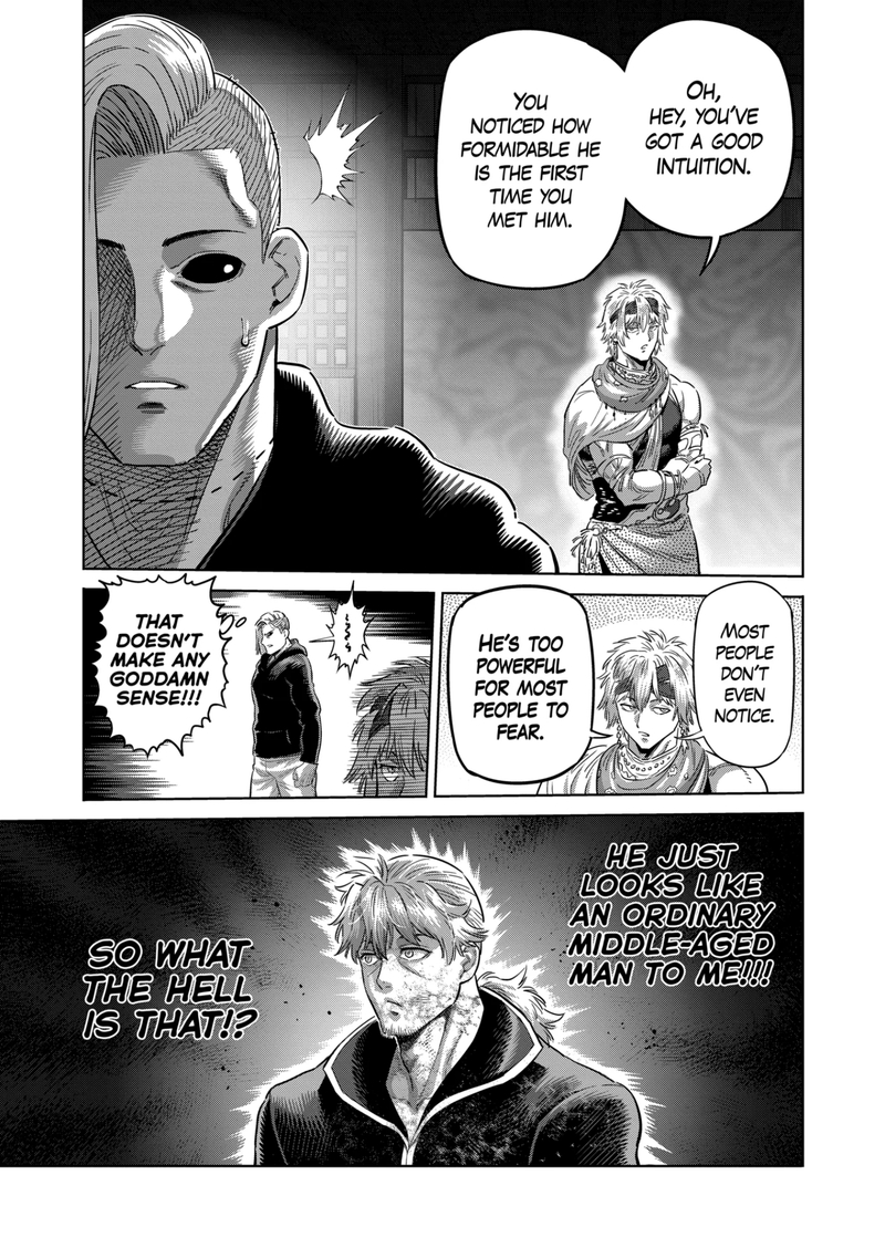 Kengan Omega Chapter 219 - Page 5