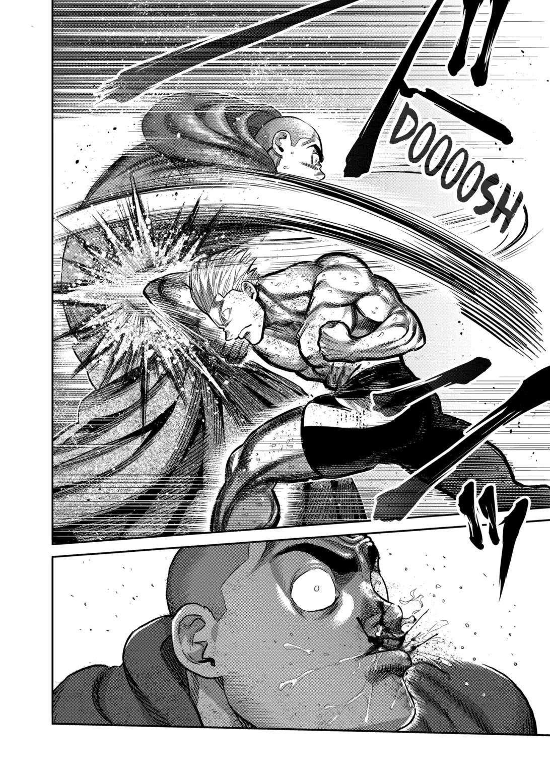 Kengan Omega Chapter 220 - Page 15