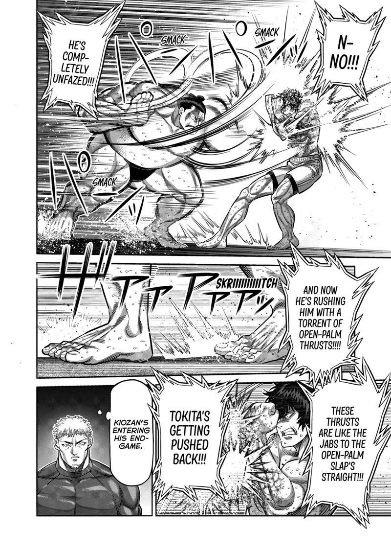 Kengan Omega Chapter 222 - Page 14