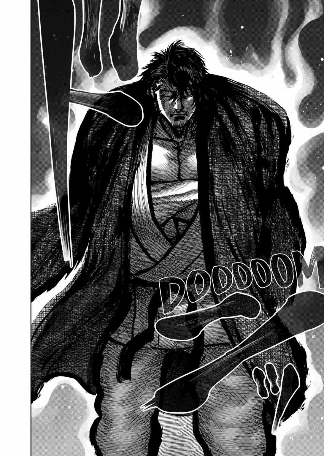 Kengan Omega Chapter 224 - Page 6