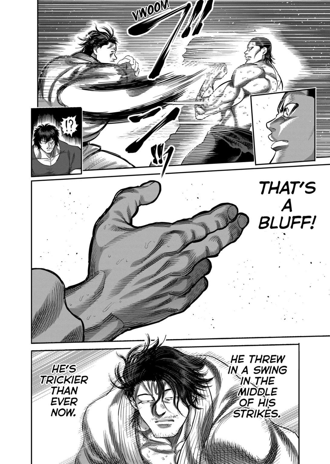 Kengan Omega Chapter 225 - Page 16