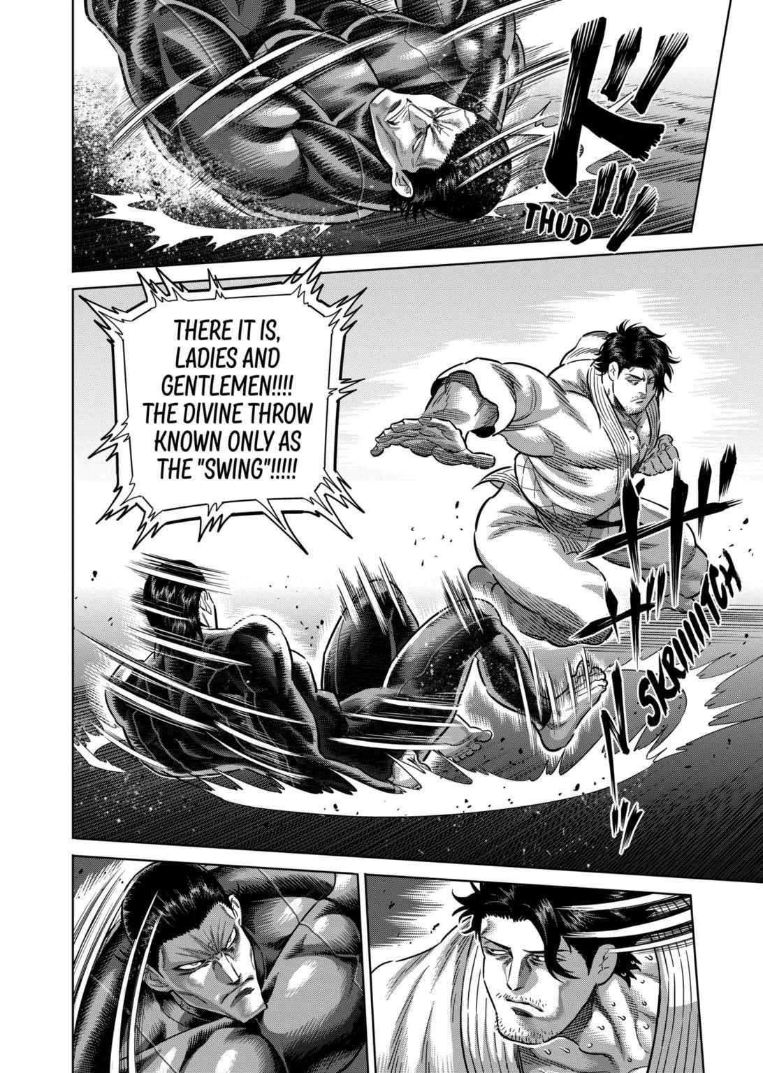 Kengan Omega Chapter 225 - Page 2