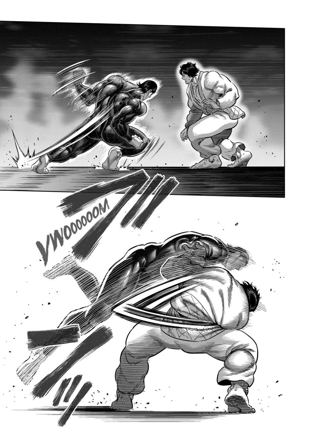 Kengan Omega Chapter 225 - Page 3