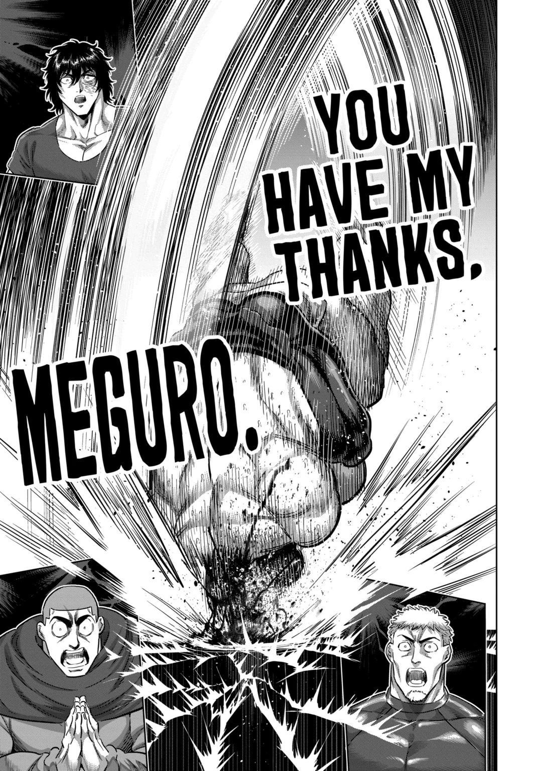 Kengan Omega Chapter 226 - Page 13