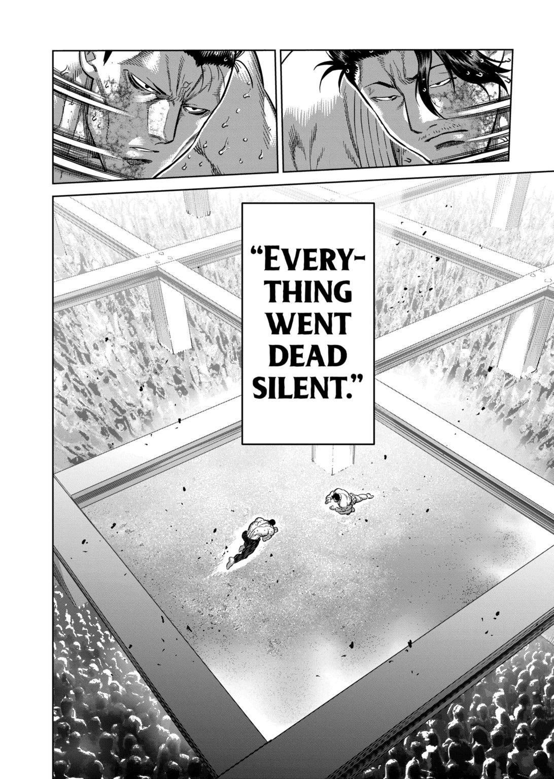 Kengan Omega Chapter 226 - Page 2