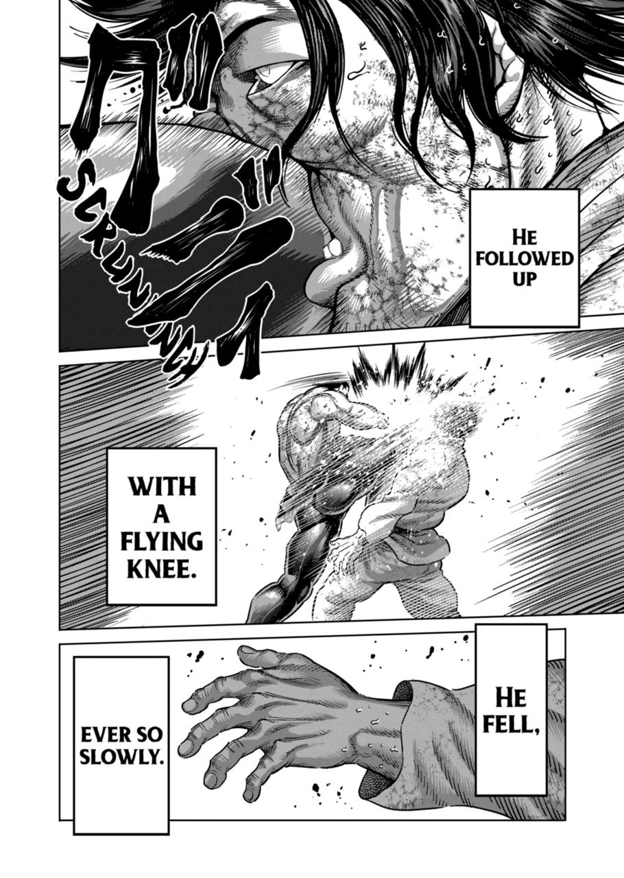 Kengan Omega Chapter 227 - Page 6