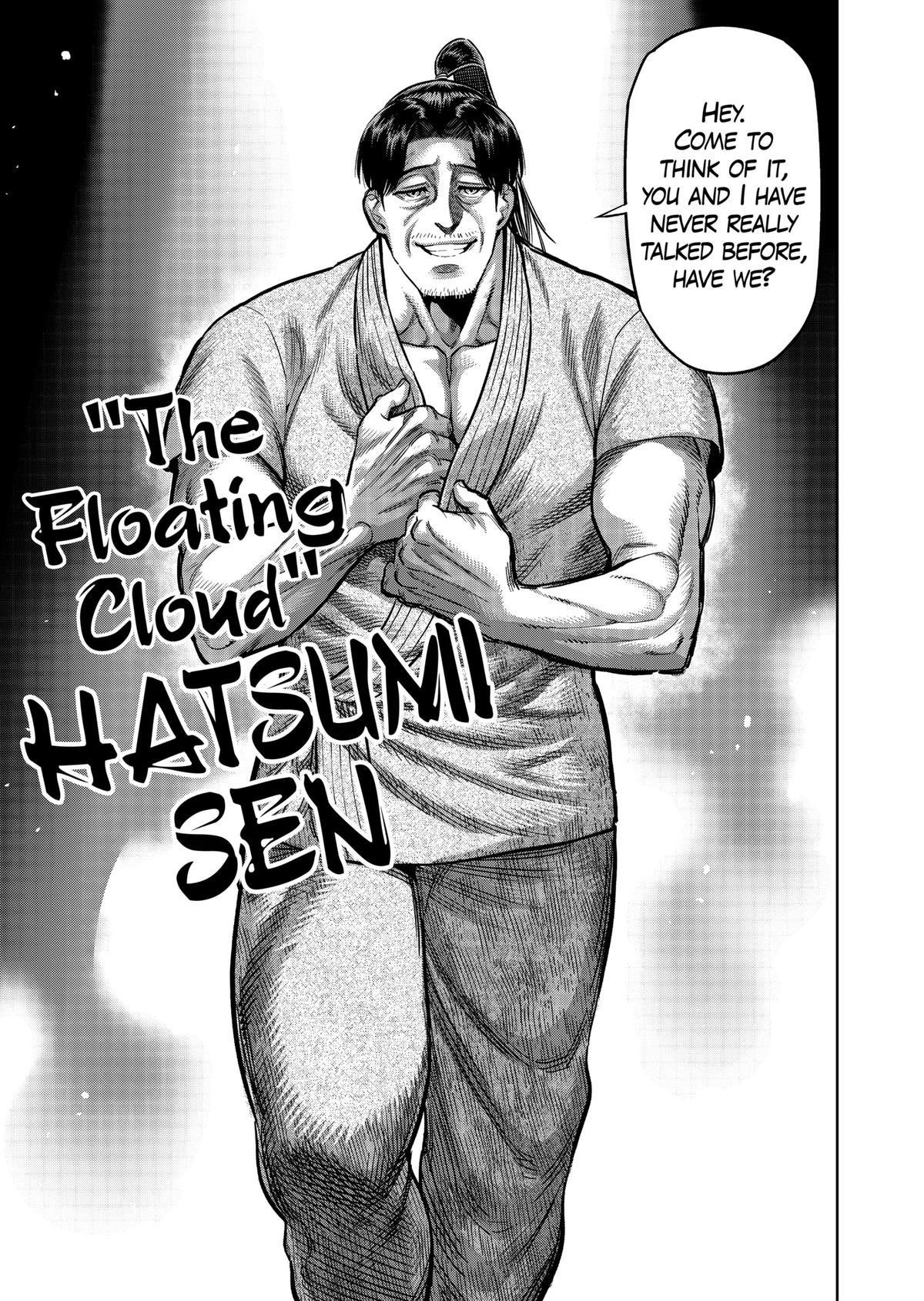 Kengan Omega Chapter 228 - Page 5