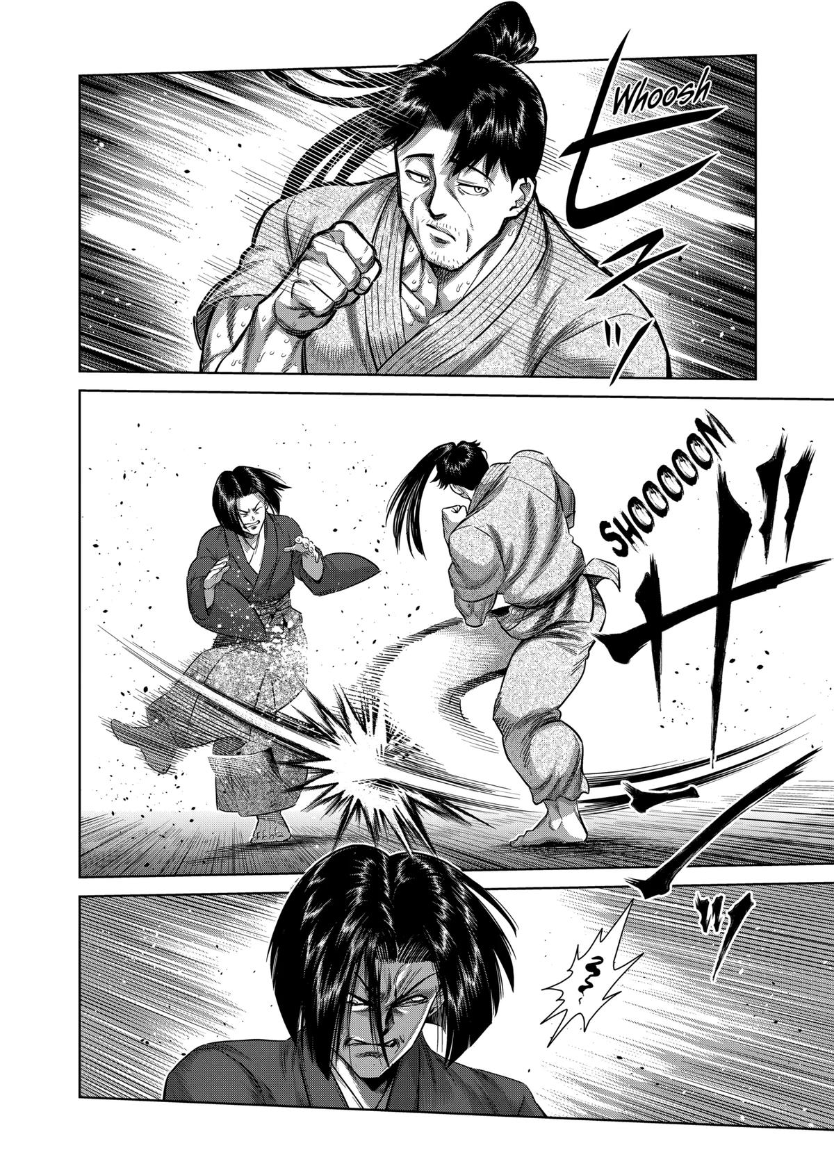 Kengan Omega Chapter 229 - Page 8